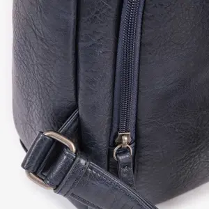 Sac à dos en cuir femme Matties Bags Sport image-6