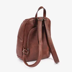 Sac à dos en cuir femme Matties Bags Sport image-4