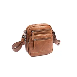 Shoulder bag in faux leather Matties Bags Classic Sport image-0