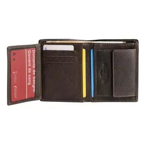 Genuine leather wallet Matties Bags image-1