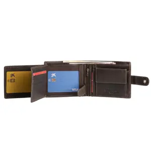 Washable Leather Wallet Matties Bags image-1