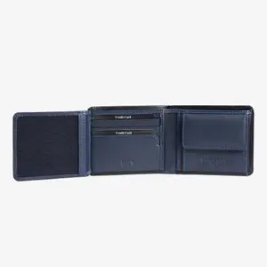 Leather Wallet Collection Matties Bags New Nappa image-1