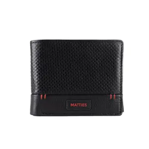Leather wallet Matties Bags image-1