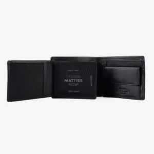 Leather wallet Matties Bags image-3