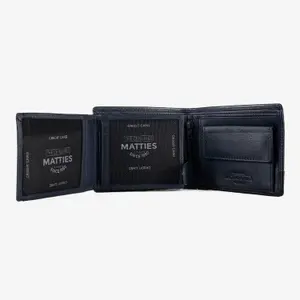 Leather wallet Matties Bags image-1