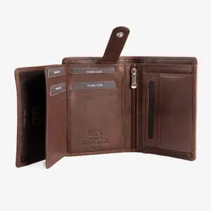 Portefeuille collection Matties Bags New Antic image-1