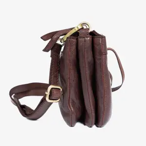 Washed Leather Handbag Women Matties Bags image-2
