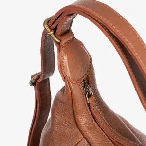 Natural Leather Shoulder Bag Women's Matties Bags image-2
