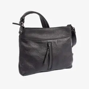Umhängetasche aus natürlichem Leder Matties Bags Essence image-1