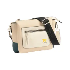 Women's shoulder Bag Matties Bags Bloom image-0