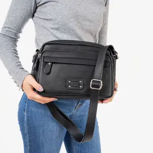 Τσάντα ώμου Matties Bags Classic image-3
