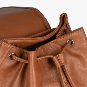 Terracotta Backpack Matties Bags image-2