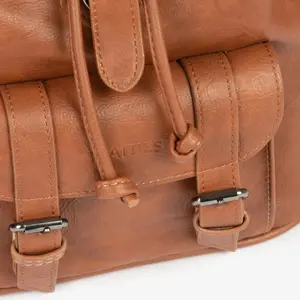 Terracotta Backpack Matties Bags image-3