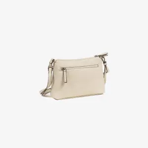 Women's Crossbody Bag with Double Zipper Matties Bags image-1
