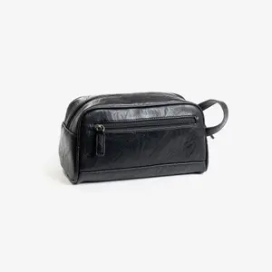 Toiletry bag Matties Bags Nappa image-1