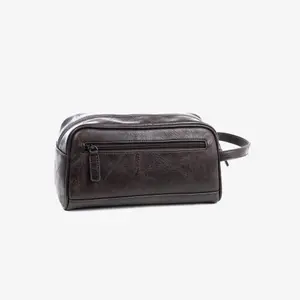 Toiletry bag Matties Bags Nappa image-1