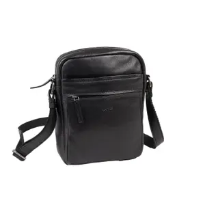 Natural Leather Shoulder Bag Matties Bags image-0