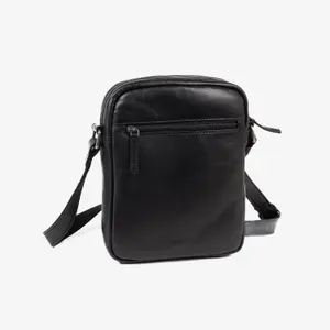 Natural Leather Shoulder Bag Matties Bags image-1