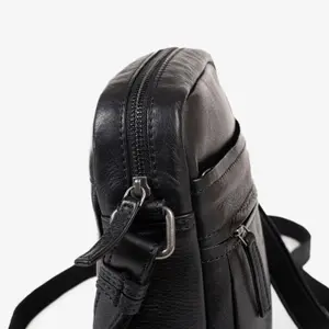 Natural Leather Shoulder Bag Matties Bags image-2