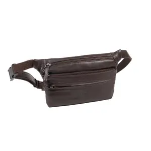 Sacoche Banane de Couro Matties Bags image-0