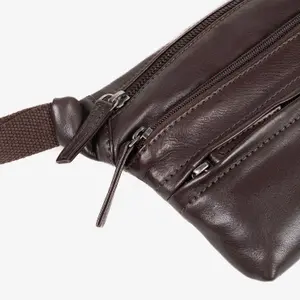 Sacoche Banane de Couro Matties Bags image-2