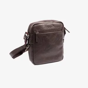 Leather shoulder bag Matties Bags Expert image-1