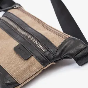 Bananpåse Matties Bags Canvas image-2