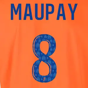 Flocering tredje OM Ligue 1 MAUPAY #8 2024/25 image-0