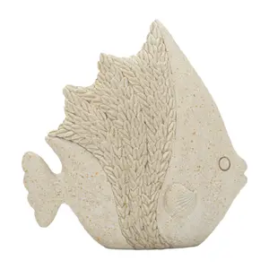 Διακοσμητικό αντικείμενο Mauro Ferretti Fish 16,7x6,5x16,8 cm image-0