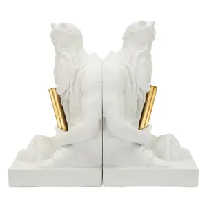 Διακοσμητικό αντικείμενο Mauro Ferretti Book End Poseidone image-0