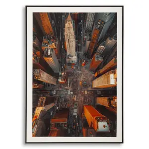 Väggdekoration Mauro Ferretti New York B image-0