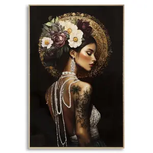 Fali dekoráció Mauro Ferretti Persian