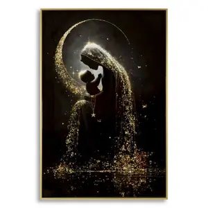 Wall decoration panel Mauro Ferretti Maternity A image-0