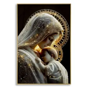 Wall decoration panel Mauro Ferretti Maternity C image-0