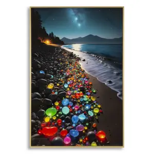 Wall decoration panel Mauro Ferretti Colors B image-0
