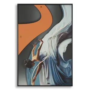 Decorative wall panel with LED Mauro Ferretti Danger