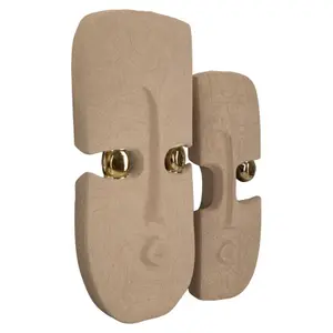 Wall decoration Mauro Ferretti Dakar (x2) image-1