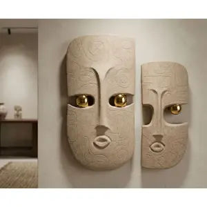 Wall decoration Mauro Ferretti Dakar (x2) image-5