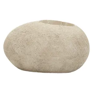 Vase Mauro Ferretti Stone image-0