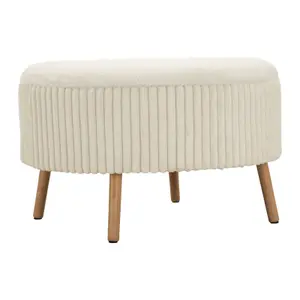 Large Pouf Mauro Ferretti Goteborg