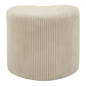Heart Pouf Mauro Ferretti Dublino