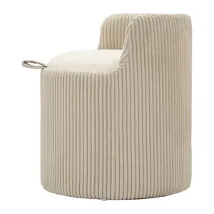 Stylist's Pouf with Storage Mauro Ferretti Dublino image-2