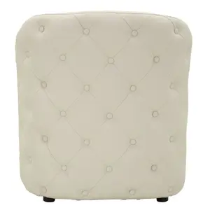 Fauteuil con taburete Mauro Ferretti Zagabria image-6