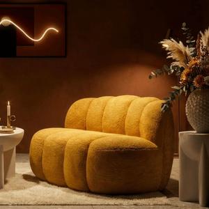 2-seater sofa Mauro Ferretti Ball image-4