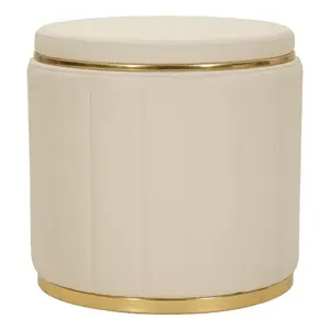 Storage pouf Mauro Ferretti London