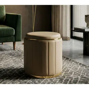 Storage pouf Mauro Ferretti London image-4