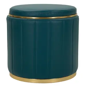 Storage pouf Mauro Ferretti London