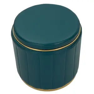 Storage pouf Mauro Ferretti London image-1
