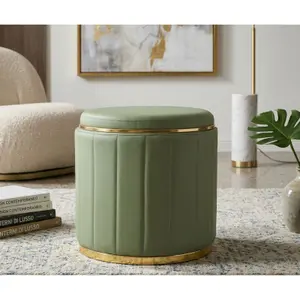 Storage pouf Mauro Ferretti London image-2