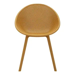 Dining chair Mauro Ferretti Ibiza (x2) image-1